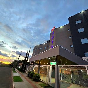 Wr Confort Hotel Campo Grande